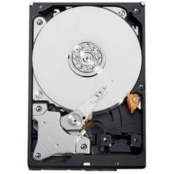 Western Digital 500GB 64MB 6Gb/s 5400RPM internal hard drive 3.5" Serial ATA III