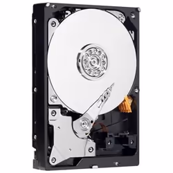 Western Digital 500GB 64MB 6Gb/s 5400RPM internal hard drive 3.5" Serial ATA III