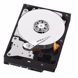 Western Digital Red internal hard drive 2 TB 5400 RPM 64 MB 3.5" Serial ATA III - Additional view 4