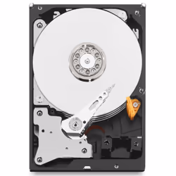 Western Digital Red internal hard drive 2 TB 5400 RPM 64 MB 3.5" Serial ATA III - Additional view 5