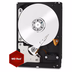 Western Digital Red internal hard drive 2 TB 5400 RPM 64 MB 3.5" Serial ATA III - Additional view 6