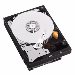 Western Digital Red internal hard drive 2 TB 5400 RPM 64 MB 3.5" Serial ATA III - Additional view 7