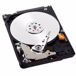 Western Digital Blue 500GB SATA 6Gb/s, 500 GB, 5400 RPM, 8 MB, 2.5", Serial ATA III