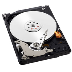 Western Digital Blue 500GB SATA 6Gb/s internal hard drive 5400 RPM 8 MB 2.5" Serial ATA III