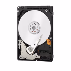 Western Digital Blue 500GB SATA 6Gb/s internal hard drive 5400 RPM 8 MB 2.5" Serial ATA III