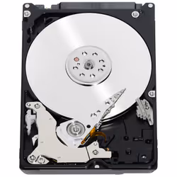 Western Digital 320GB SATA 6Gb/s internal hard drive 7200 RPM 16 MB 2.5" Serial ATA