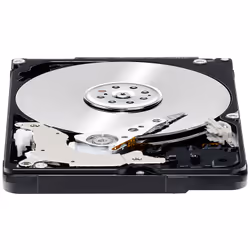 Western Digital 320GB SATA 6Gb/s internal hard drive 7200 RPM 16 MB 2.5" Serial ATA