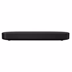 Western Digital WD Elements Portable external hard drive 500 GB 2.5" Micro-USB B 3.2 Gen 1 (3.1 Gen 1) Black