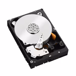 Western Digital WD_BLACK Black internal hard drive 2 TB 7200 RPM 64 MB 3.5" Serial ATA III - Additional view 5