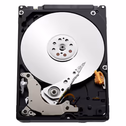 Western Digital Blue PC Mobile internal hard drive 500 GB 5400 RPM 16 MB 2.5" Serial ATA III