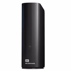 Western Digital WD Elements Desktop external hard drive 4 TB Micro-USB B 3.2 Gen 1 (3.1 Gen 1) Black - Additional view 4