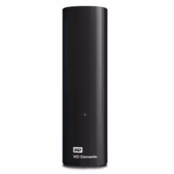 Western Digital WD Elements Desktop external hard drive 4 TB Micro-USB B 3.2 Gen 1 (3.1 Gen 1) Black - Additional view 7