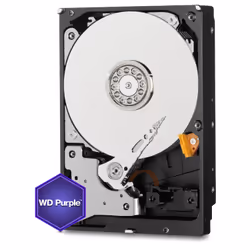 Western Digital Purple internal hard drive 6 TB 5400 RPM 64 MB 3.5" Serial ATA III - Additional view 4