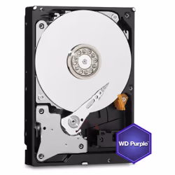 Western Digital Purple internal hard drive 6 TB 5400 RPM 64 MB 3.5" Serial ATA III - Additional view 6