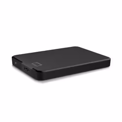 Western Digital Elements WD Portable - 1TB external hard drive Micro-USB B 2.0/3.2 Gen 1 (3.1 Gen 1) Black - Additional view 5