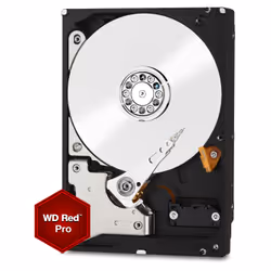 Western Digital Red Pro internal hard drive 2 TB 7200 RPM 64 MB 3.5" Serial ATA III - Additional view 6