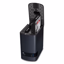 Western Digital My Cloud EX2 Ultra NAS Desktop Marvell Armada 385 1 GB DDR3 16 TB HDD My Cloud OS Black