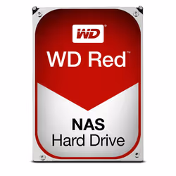 Western Digital 10TB RED Pro 256MB, 10 TB, 7200 RPM, 256 MB, 3.5", Serial ATA III