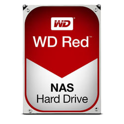 Western Digital 10TB RED Pro 256MB internal hard drive 7200 RPM 3.5" Serial ATA III