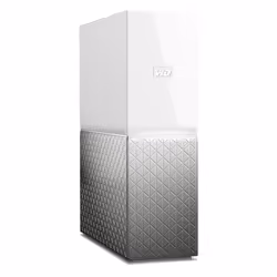 Western Digital My Cloud Home, 4 TB, HDD, 1000 Mbit/s, Windows 10, Windows 7, Windows 8.1, Mac OS X 10.10 Yosemite, Mac OS X ...