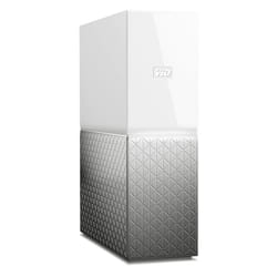 Western Digital My Cloud Home personal cloud storage device 4 TB Ethernet LAN Grey