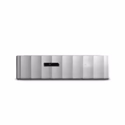 Western Digital My Passport external hard drive 4 TB 2.5" Micro-USB B 3.2 Gen 1 (3.1 Gen 1) White