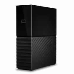 Western Digital My Book external hard drive 6 TB 3.5" Micro-USB B 3.2 Gen 1 (3.1 Gen 1) Black - Additional view 4