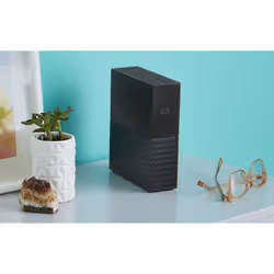 Western Digital My Book external hard drive 6 TB 3.5" Micro-USB B 3.2 Gen 1 (3.1 Gen 1) Black - Additional view 5