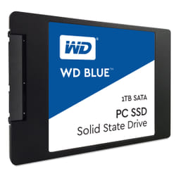 Western Digital Blue 1 TB 2.5" Serial ATA III