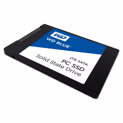 Western Digital Blue 1 TB 2.5" Serial ATA III