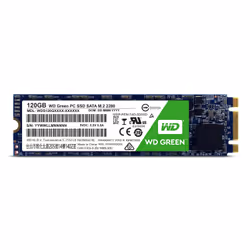 Western Digital Green 120 GB M.2 Serial ATA III