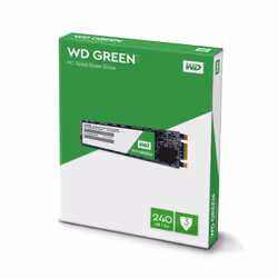 Western Digital Green 240 GB M.2 Serial ATA III - Additional view 4
