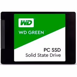 WD Green 480GB Internal PC SSD - SATA III 6 Gb/s  2.5""""/7mm - WDS480G2G0A