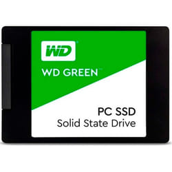 WD Green 480GB Internal PC SSD - SATA III 6 Gb/s  2.5""""/7mm - WDS480G2G0A