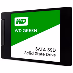 WD Green 480GB Internal PC SSD - SATA III 6 Gb/s  2.5""""/7mm - WDS480G2G0A