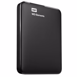 Western Digital WD Elements Portable external hard drive 1.5 TB 2.5" Micro-USB B 3.2 Gen 1 (3.1 Gen 1) Black - Additional view 7