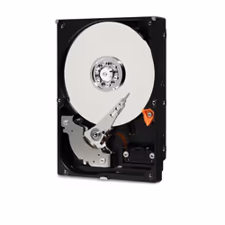 Western Digital Blue internal hard drive 6 TB 5400 RPM 256 MB 3.5" Serial ATA III