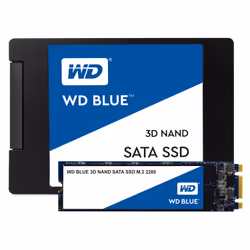 Western Digital Blue 3D 1.02 TB 2.5" Serial ATA III