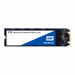 Western Digital Blue 3D, 2.05 TB, M.2, 560 MB/s, 6 Gbit/s
