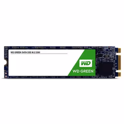 Western Digital Green, 120 GB, M.2, 545 MB/s, 6 Gbit/s