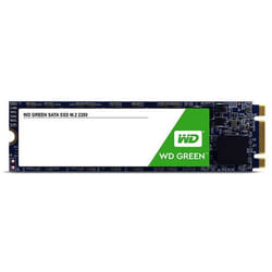 Western Digital Green 120 GB M.2 Serial ATA III