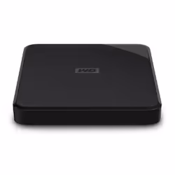 Western Digital WDBJRT0040BBK-WESN external hard drive 4 TB USB 3.2 Gen 1 (3.1 Gen 1) Black - Additional view 5
