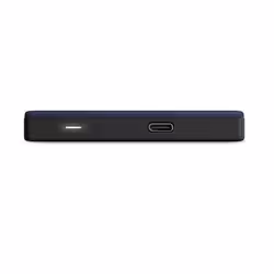 Western Digital WDBC3C0020BBL-WESN external hard drive 2 TB USB Type-C 3.2 Gen 1 (3.1 Gen 1) Black, Blue - Additional view 5