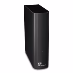 Western Digital Elements Desktop external hard drive 10 TB Micro-USB B 3.2 Gen 1 (3.1 Gen 1) Black - Additional view 5
