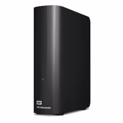 Western Digital Elements Desktop external hard drive 10 TB Micro-USB B 3.2 Gen 1 (3.1 Gen 1) Black - Additional view 6
