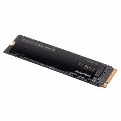 Western Digital Black SN750 1 TB M.2 PCI Express 3.0 NVMe 3D NAND