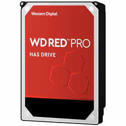 Western Digital Red, 10 TB, 5400 RPM, 3.5", Serial ATA III