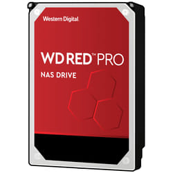 Western Digital Red internal hard drive 10 TB 5400 RPM 3.5" Serial ATA III