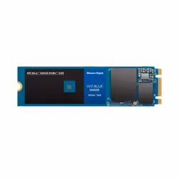 Western Digital SN500, 250 GB, M.2, 1700 MB/s, 8 Gbit/s