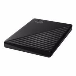 Western Digital My Passport external hard drive 5 TB 3.2 Gen 1 (3.1 Gen 1) Black - Additional view 4